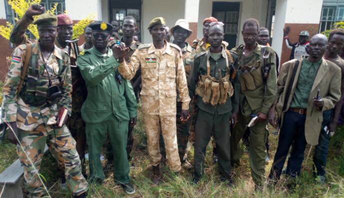 South Sudan army, SPLA-IO cancels join military offensive against NAS ...