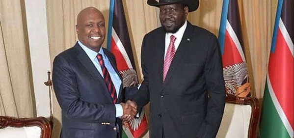 Nyamilepedia | South Sudan: BREAKING NEWS, media & analyses