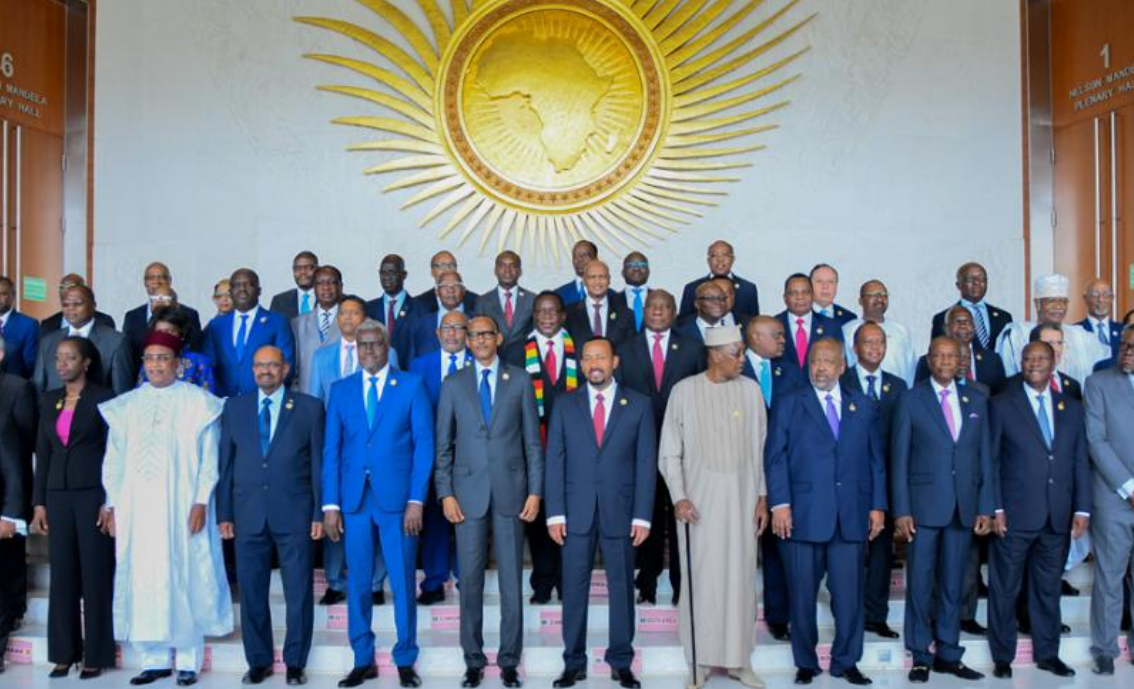 African leaders push for equitable representation in the UN Security ...